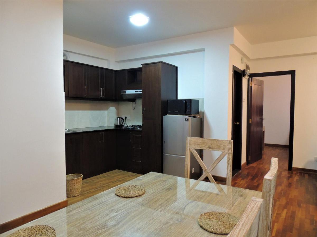 The Teak By Lakbima Apartment Nuwara Eliya Ngoại thất bức ảnh