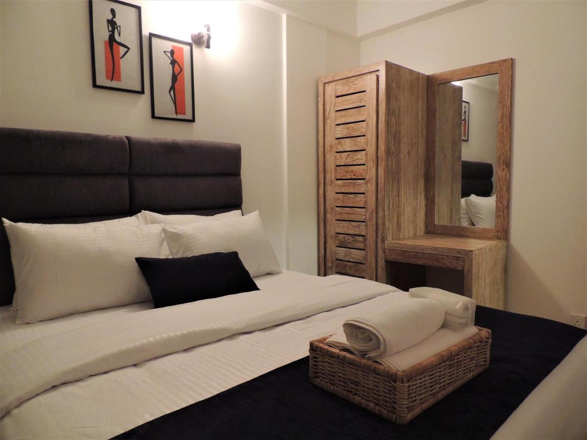 The Teak By Lakbima Apartment Nuwara Eliya Ngoại thất bức ảnh