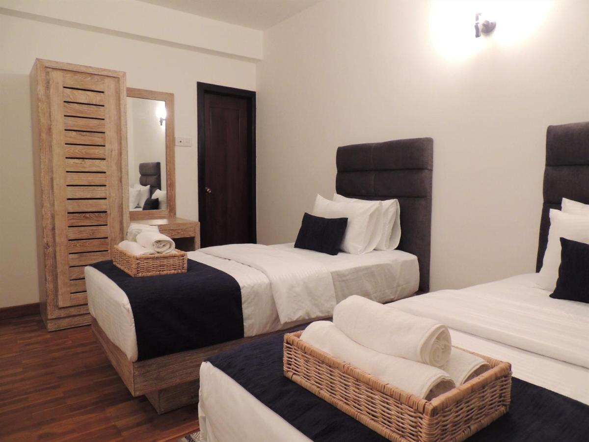 The Teak By Lakbima Apartment Nuwara Eliya Ngoại thất bức ảnh