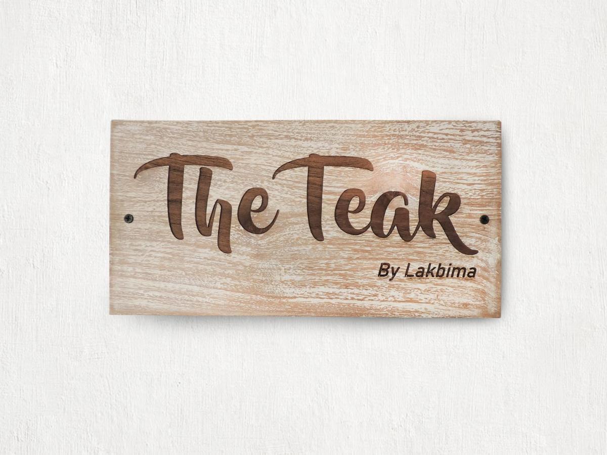 The Teak By Lakbima Apartment Nuwara Eliya Ngoại thất bức ảnh